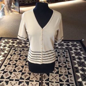 August Silk Knits Women’s Top